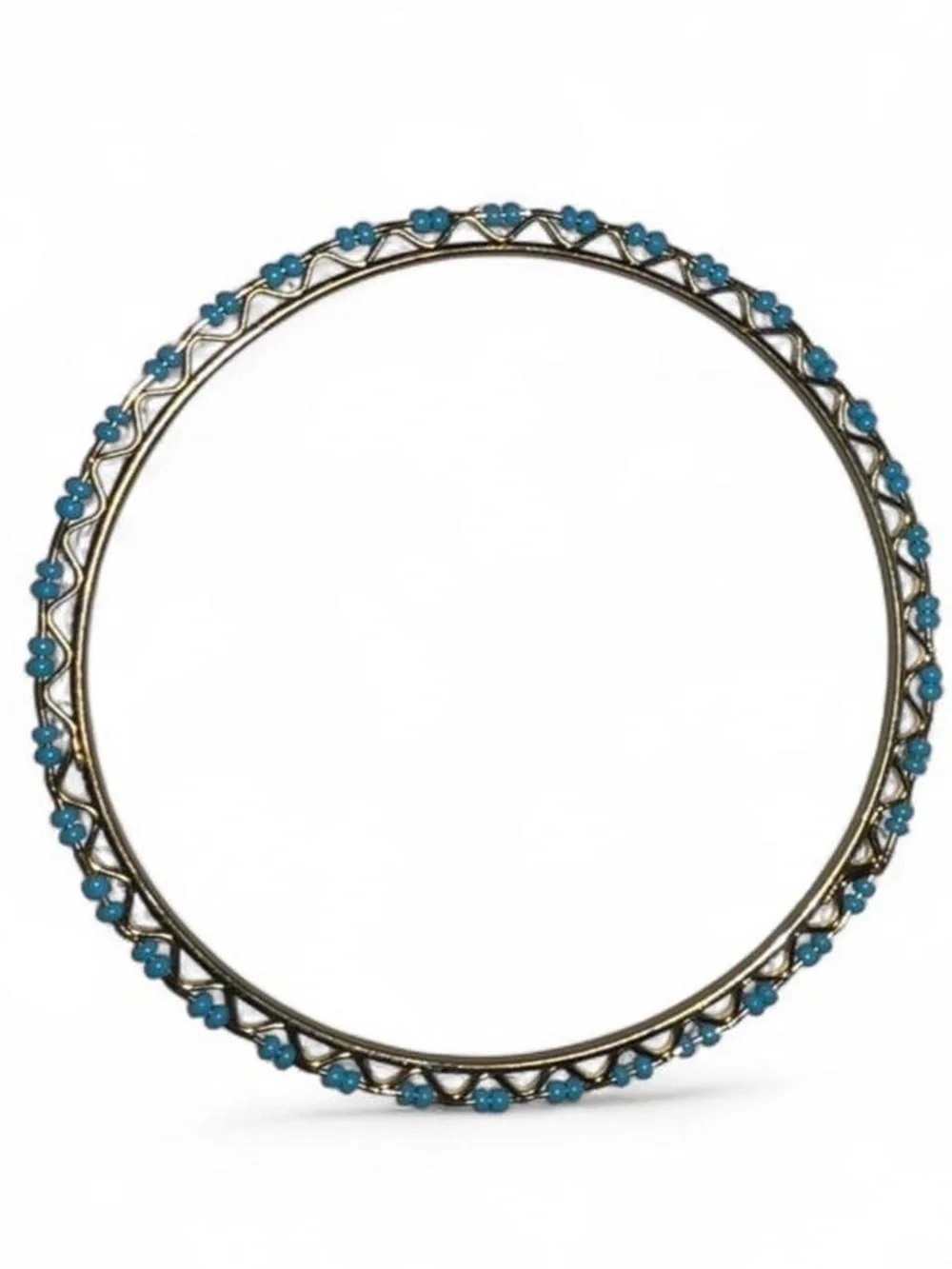 Matching Pendant and Bangle Set